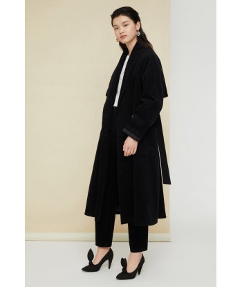 Corduroy trenchcoat l'achat 