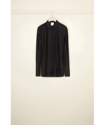 Signature JP Shirt - Black de pas cher