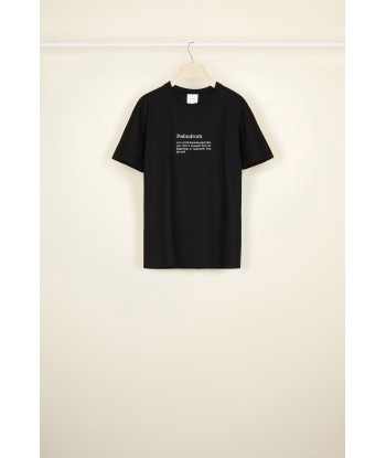 Palindrom organic cotton tee online