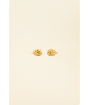 Small face brass hairclips acheter en ligne