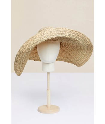 Oversized woven hat votre restaurant rapide dans 