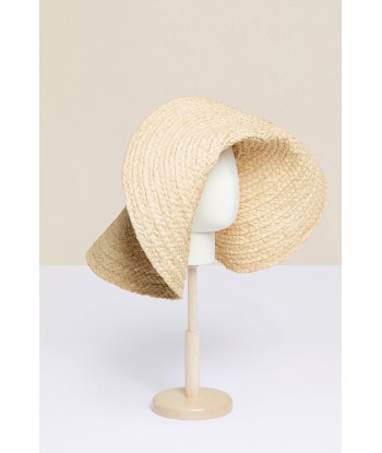 Oversized woven hat votre restaurant rapide dans 