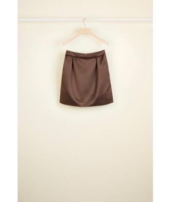 Satin tulip skirt Comparez et commandez 