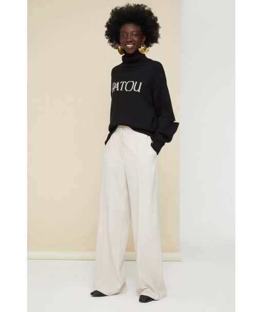 Iconic wool trousers offre 