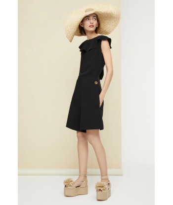 Embellished oversized woven hat l'évolution des habitudes 