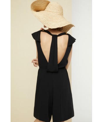 Embellished oversized woven hat l'évolution des habitudes 