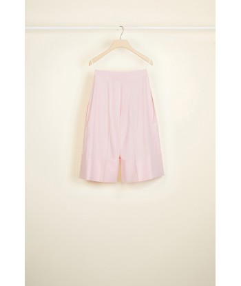 Belted Short - Peony le des métaux précieux