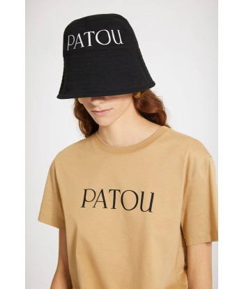 Patou徽标有机棉T恤 de technologie