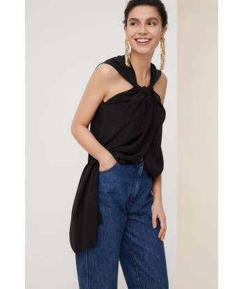 Asymmetrical panel silk top votre restaurant rapide dans 